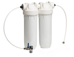 Dvojni podpultni vodni filter ATLAS BRAVO