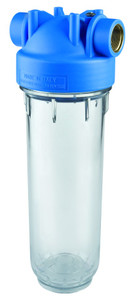 Ohišje vodni filter ATLAS DP 10 MONO 3/4" - RA1380401 Ohišje vodni filter ATLAS DP 10 MONO 3/4" - RA1380401