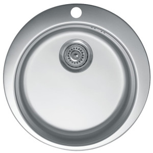 Pomivalno korito METALAC VENERA 480E - 030190 Pomivalno korito METALAC VENERA 480E - 030190