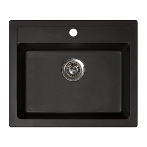 Granitno kuhinjsko korito METALAC QUADRO 60 (161965) Granitno kuhinjsko korito METALAC QUADRO 60 (161965)