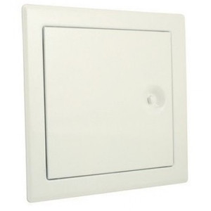 Revizijska vratca na ključ