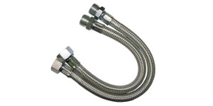 Gibljiva cev za priključitev bojlerja