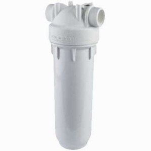 Ohišje vodnega filtra 10", ATLAS DP MONO WHITE 3/8" - RA1380206