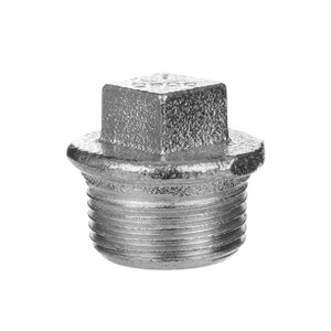 Čep za cev, pocinkan fiting art. 290 - GEBO