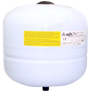 Raztezna posoda za sanitarno vodo ELBI DP Raztezna posoda za sanitarno vodo ELBI DP