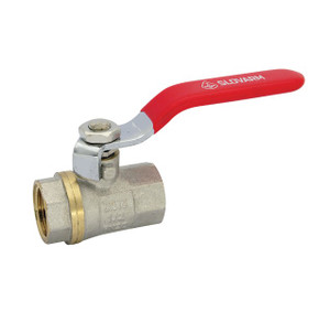 Krogelni ventil z ročico - SLOVARM KE-231