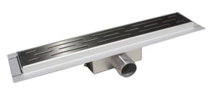 Tuš kanaleta PRO - črte