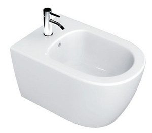 Viseči rimless bide TURAVIT RONDO