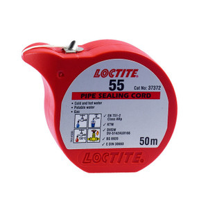 Tesnilni trak vrvica LOCTITE 55 - 50m Tesnilni trak vrvica LOCTITE 55 - 50m