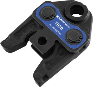 TH čeljusti za stiskalna orodja