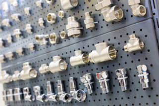 Fitingi za vodovod : vodič