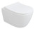 Viseča WC školjka RONDO RIMLESS