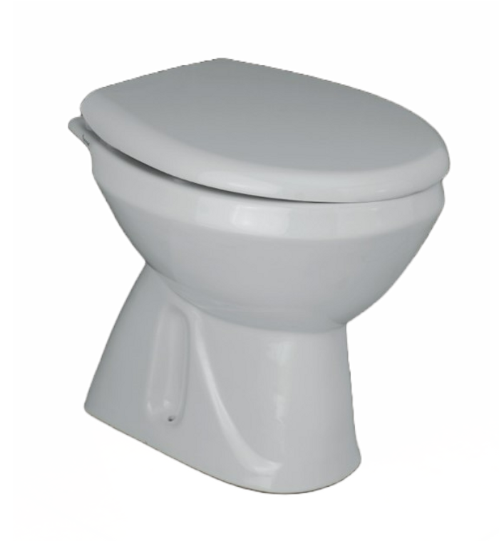 Stoječa WC školjka z odvodom v tla - ENO S simplon