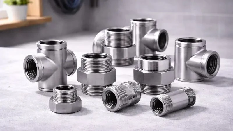 INOX fitingi