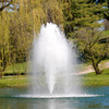 Birch nozzle for Kasco Marine's 5.1JF decorative fountain (24'H x 14'W)