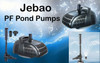 Jebao PF Pond Pump With Attachments