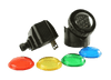 Jebao JPL Submersible Pond LED Light with Colored Lenses