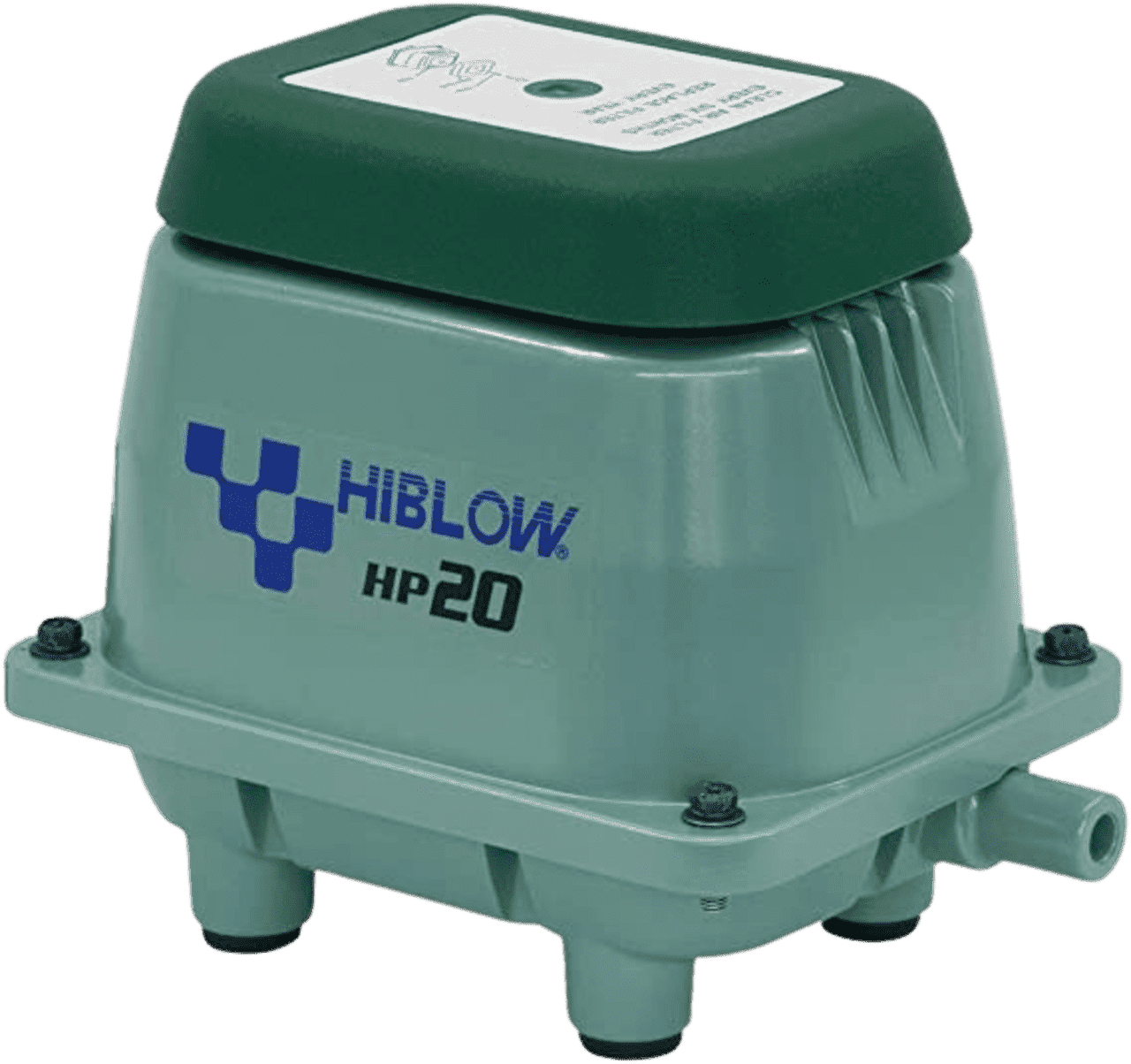 HiBlow HP Series Linear Air Pumps HiBlow HP Series Linear Air Pumps