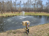 How to Install a Pond or Lake Aeration Cabinet