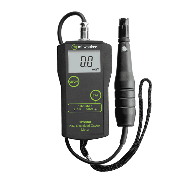 Milwaukee MW600 Oxygen Meter