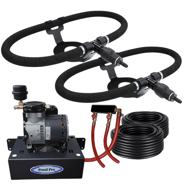 Can-Air ECO 2 Diffuser Pond Aerator