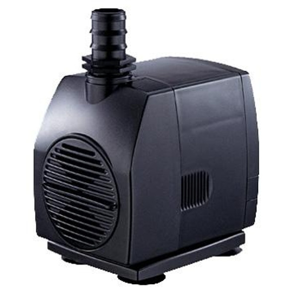 Jebao WP-3000 Submersible Fountain Pump (790 gph)