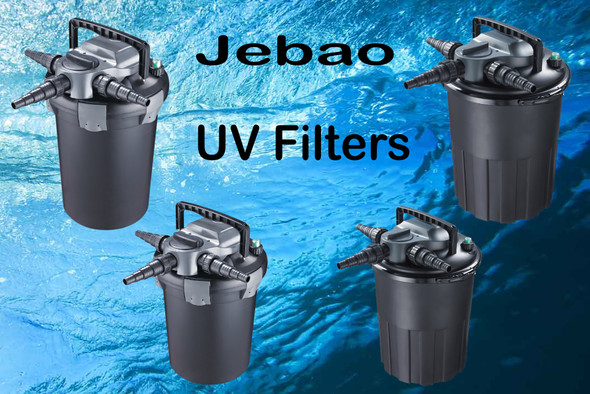 Jebao UV Filters