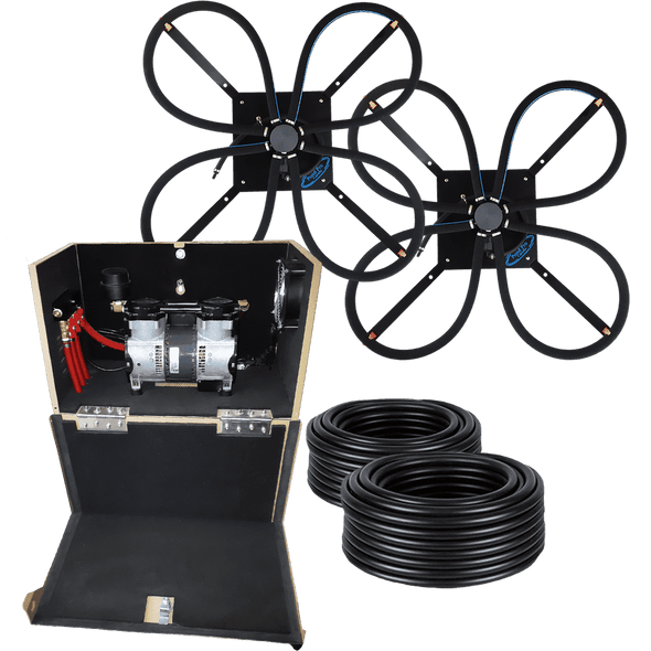 Can-Air Septic Aerator, Pond & Lake Aeration