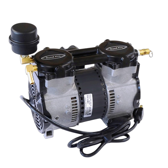 CA-150 rocking piston compressor