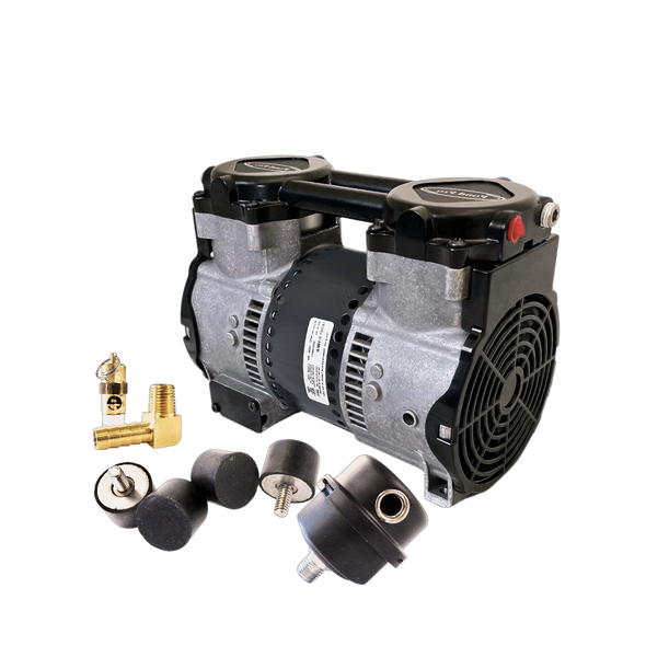 CA-150 rocking piston compressor  with parts