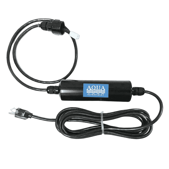 Aqua UV 57 watt Transformer (Black)