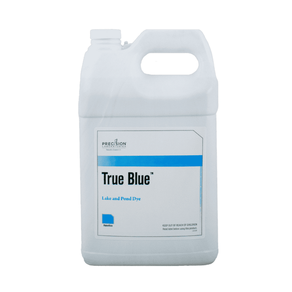 True Blue Liquid Pond and Lake Dye- 1 Gallon