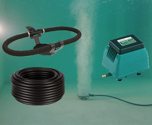 Can-Air Aerator for Septic Systems