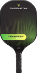 Paddletek Tempest Wave II Green pickleball paddle Paddletek Tempest Wave II Green pickleball paddle