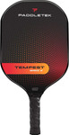 Paddletek Tempest Wave II Red pickleball paddle Paddletek Tempest Wave II Red pickleball paddle