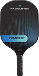 Paddletek Tempest Wave II Blue pickleball paddle Paddletek Tempest Wave II Blue pickleball paddle