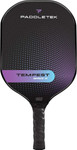 Paddletek Tempest Wave II Purple pickleball paddle Paddletek Tempest Wave II Purple pickleball paddle