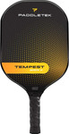 Paddletek Tempest Wave II Yellow pickleball paddle Paddletek Tempest Wave II Yellow pickleball paddle