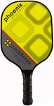 Paddletek Phoenix Pro Pickleball Paddle Yellow Paddletek Phoenix Pro Pickleball Paddle Yellow