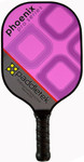 Paddletek Phoenix Pro Pickleball Paddle Pink Paddletek Phoenix Pro Pickleball Paddle Pink