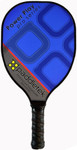 Paddletek Power Play Pro Pickleball paddle Blue Paddletek Power Play Pro Pickleball paddle Blue