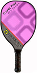 Paddletek Power Play Pro Pickleball paddle Pink Paddletek Power Play Pro Pickleball paddle Pink