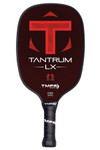 TMPR Tantrum LX Textured Pickleball Paddle Red TMPR Tantrum LX Textured Pickleball Paddle Red