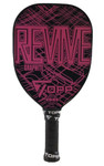 Topp Pickleball Revive Graphite Pink