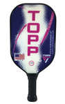 Topp Reacher Fiberglass Pickleball Paddle Pink Topp Reacher Fiberglass Pickleball Paddle Pink