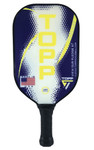 Topp Reacher Fiberglass Pickleball Paddle Yellow Topp Reacher Fiberglass Pickleball Paddle Yellow