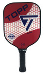 Topp XJ 900 Composite Pickleball Paddle Red Topp XJ 900 Composite Pickleball Paddle Red
