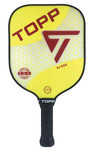 Topp XJ 900 Composite Pickleball Paddle Yellow Topp XJ 900 Composite Pickleball Paddle Yellow