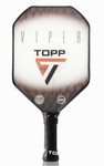 Topp Viper Composite Pickleball Paddle Purple Topp Viper Composite Pickleball Paddle Purple