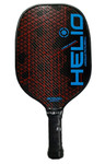 Helio Red / Blue Carbon Graphite pickleball paddle Helio Red / Blue Carbon Graphite pickleball paddle
